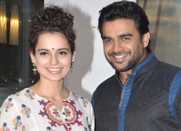 Kangana Ranaut and R Madhavan Complete Thrilling Film Shoot