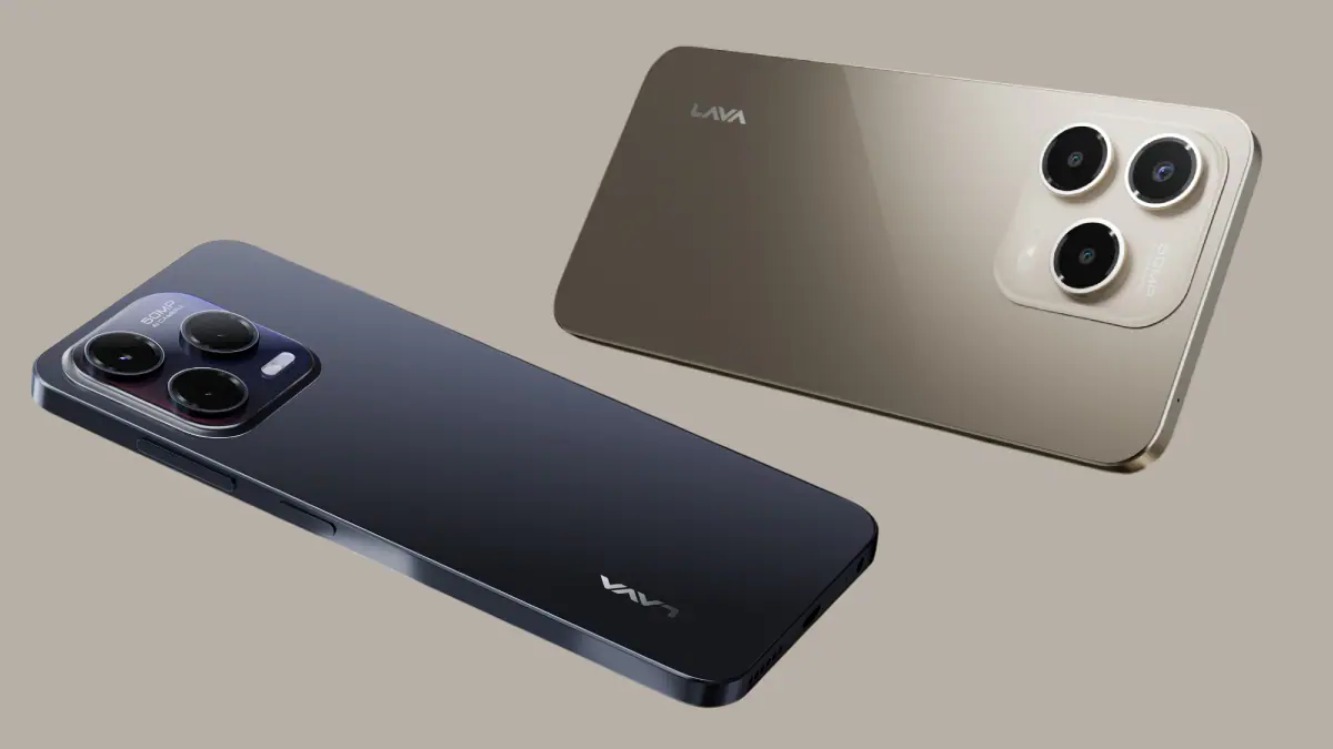 Lava Shark Smartphone Launches in India