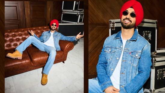 Levi’s Teams Up with Diljit Dosanjh