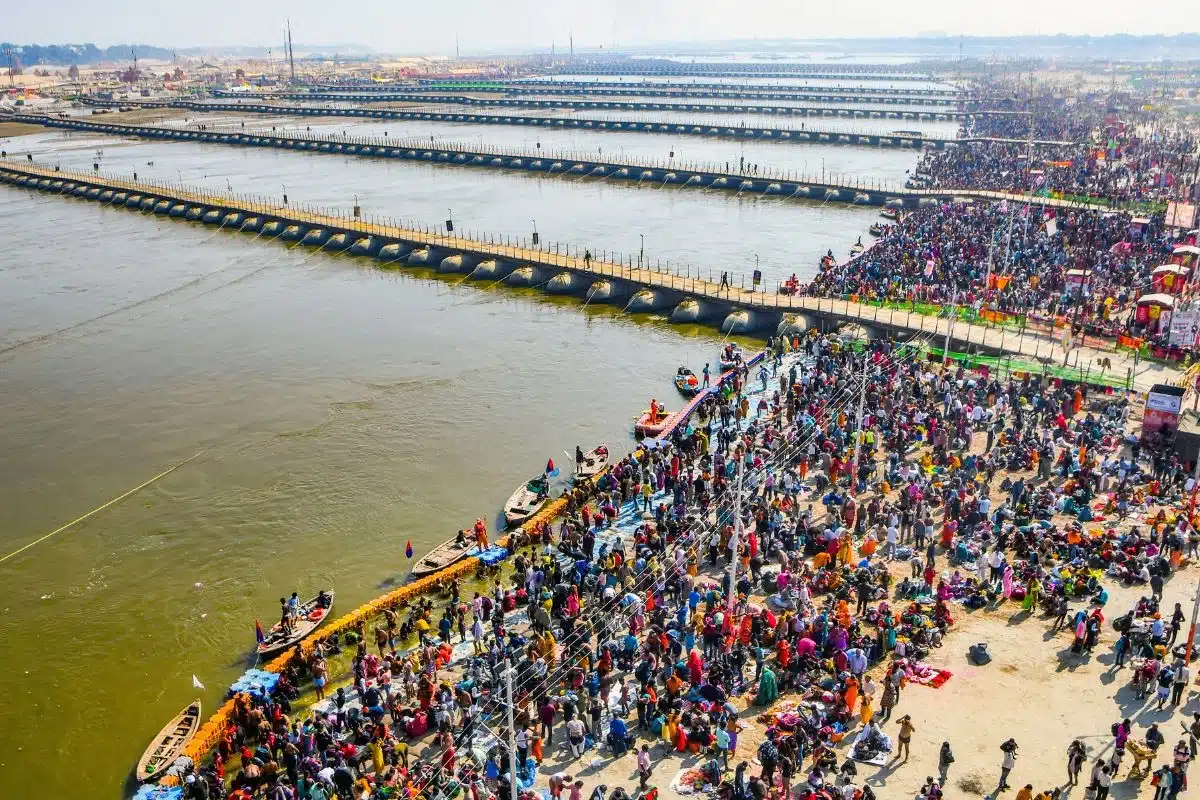 Maha Kumbh 2025: A Historic Gathering and Cleanup