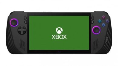 Microsoft Partners with Asus for Xbox Handheld