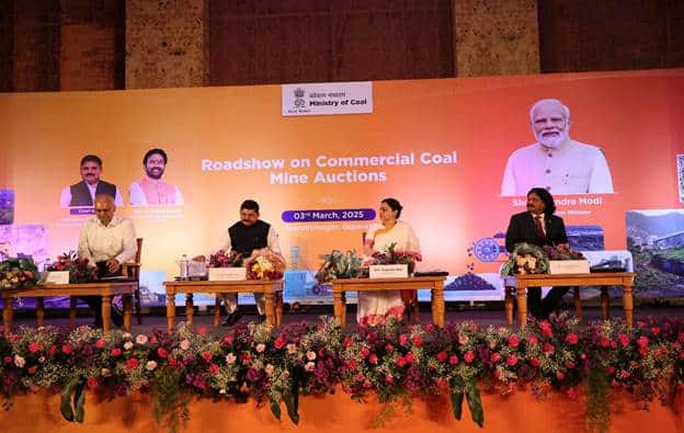 Coal Sector Roadshow Sparks Investment Interest