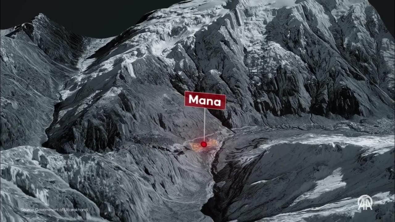 Miraculous Rescue: Workers Survive Himalayan Avalanche