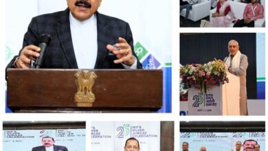 India Celebrates Grassroots Innovation at NIF Jubilee