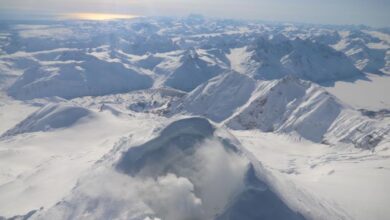 Mount Spurr Shows Signs of Imminent Eruption
