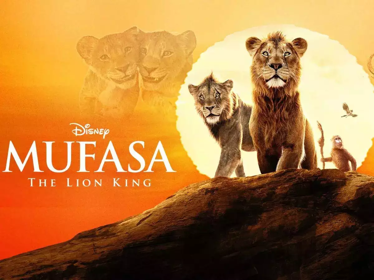 Mufasa: The Lion King Streams on JioHotstar March 26