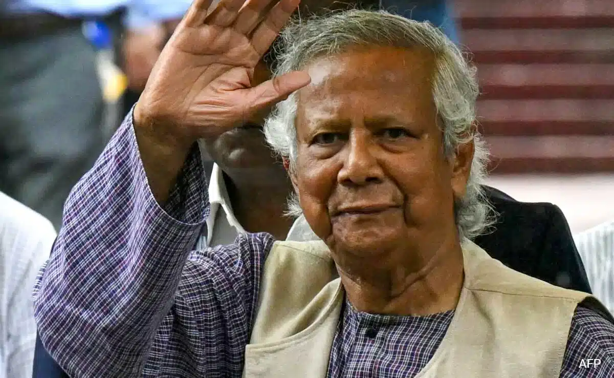 Muhammad Yunus Faces Daunting Challenges