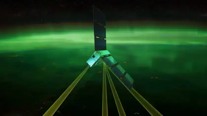NASA Launches Groundbreaking Electrojet Mission