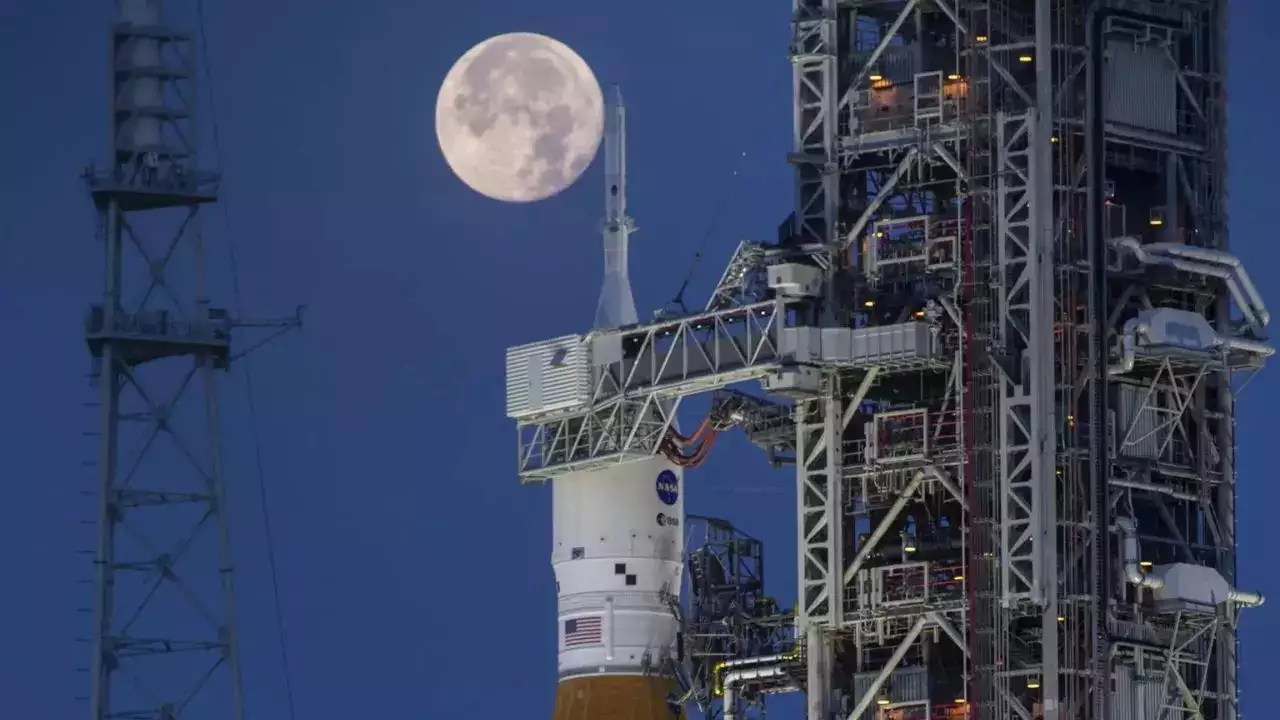 NASA's Upcoming Lunar Mission Set for February