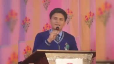 Student's Passionate Speech Sparks Viral Debate