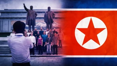 North Korea Reopens to Tourists After Pandemic Hiatus