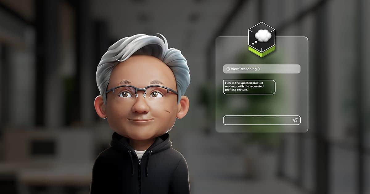 Nvidia Unveils Llama Nemotron AI Models