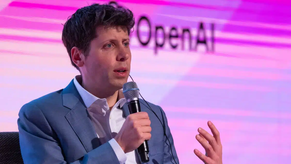 OpenAI's Altman Partners with Visa for World Wallet