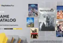 PS Plus Game Catalog