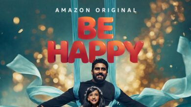 Prime Video's 'Be Happy' Trailer Unveiled