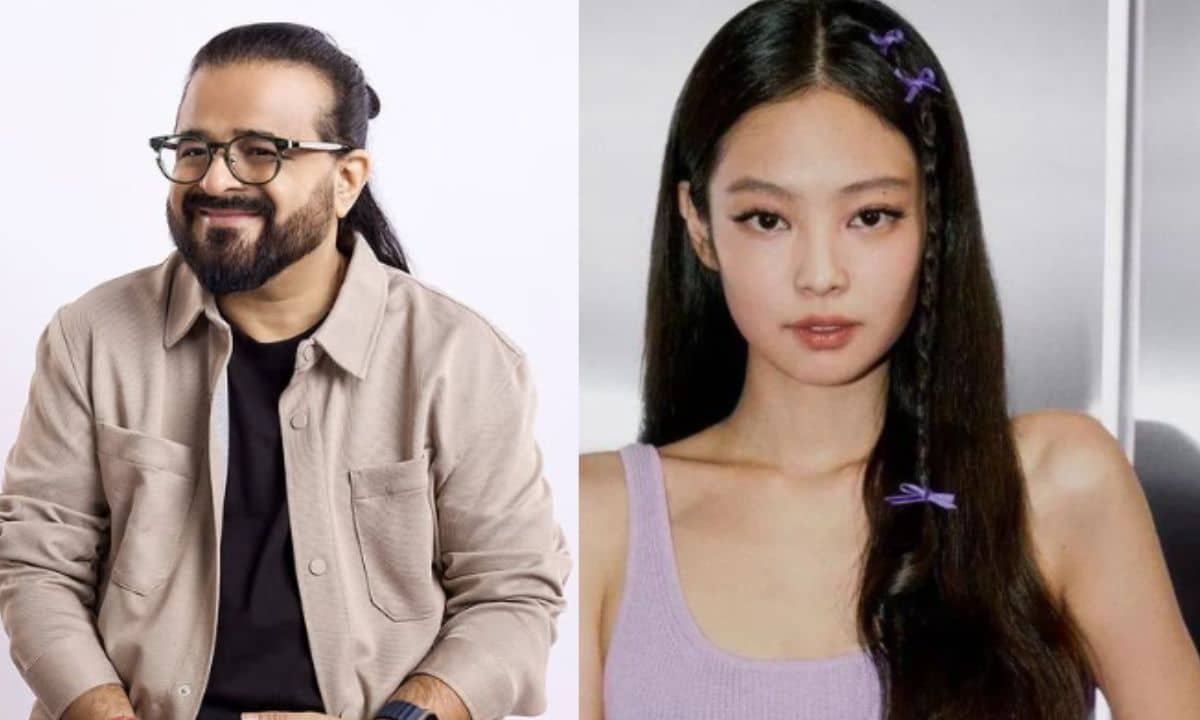 Pritam Defends BLACKPINK's Jennie Amid Plagiarism Claims