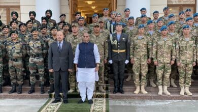 Rajnath Singh Urges Nation to Support Soldiers