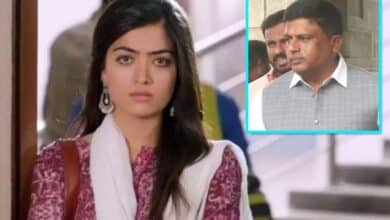 Rashmika Mandanna Faces Political Backlash in Karnataka