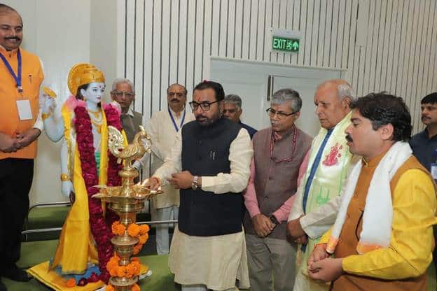 Ayurveda Education Boosted at RAV's 28th Convocation
