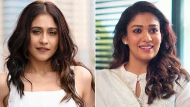 Regena Cassandraa Joins Star-Studded Mookuthi Amman 2