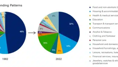 Rising Household Consumption Expenditure in India