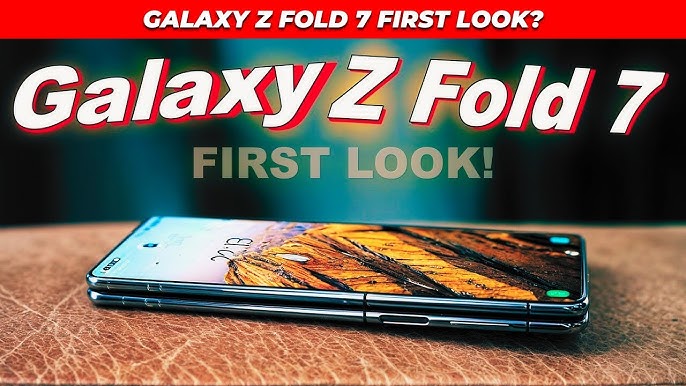 Samsung Galaxy Z Flip 7 Set for Major Upgrade