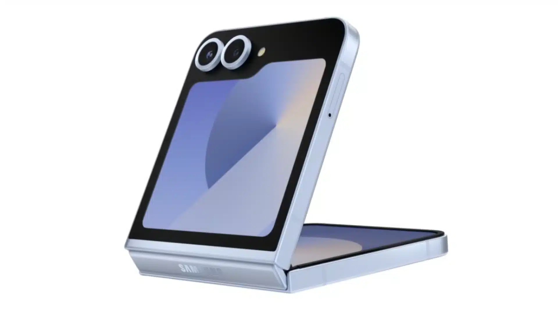 Samsung Galaxy Z Flip FE Set for Launch