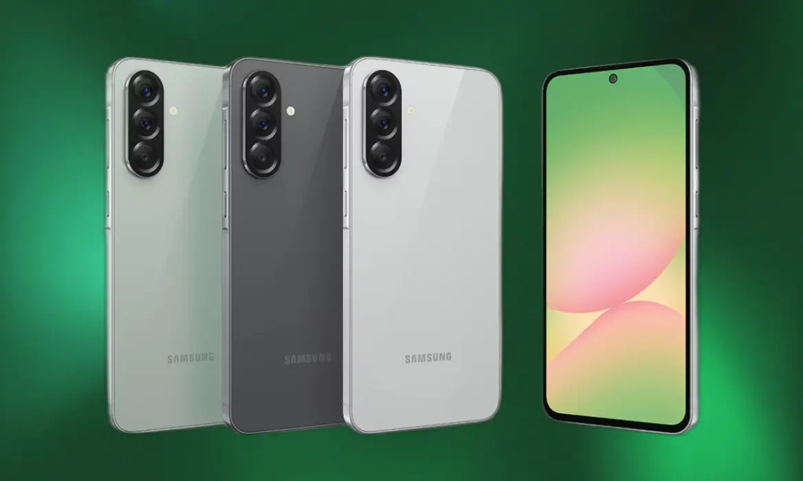 Samsung Launches Galaxy A56 and A36 5G Ahead of MWC 2025