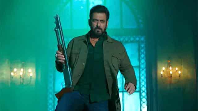 Security Threats Challenge Salman Khan's Film Shoot