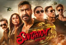 Singham Again Roars Back This Holi