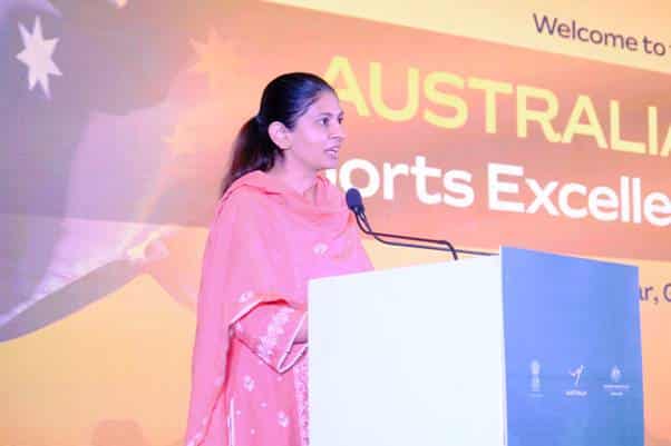 Australia-India Sports Forum Launches New Era