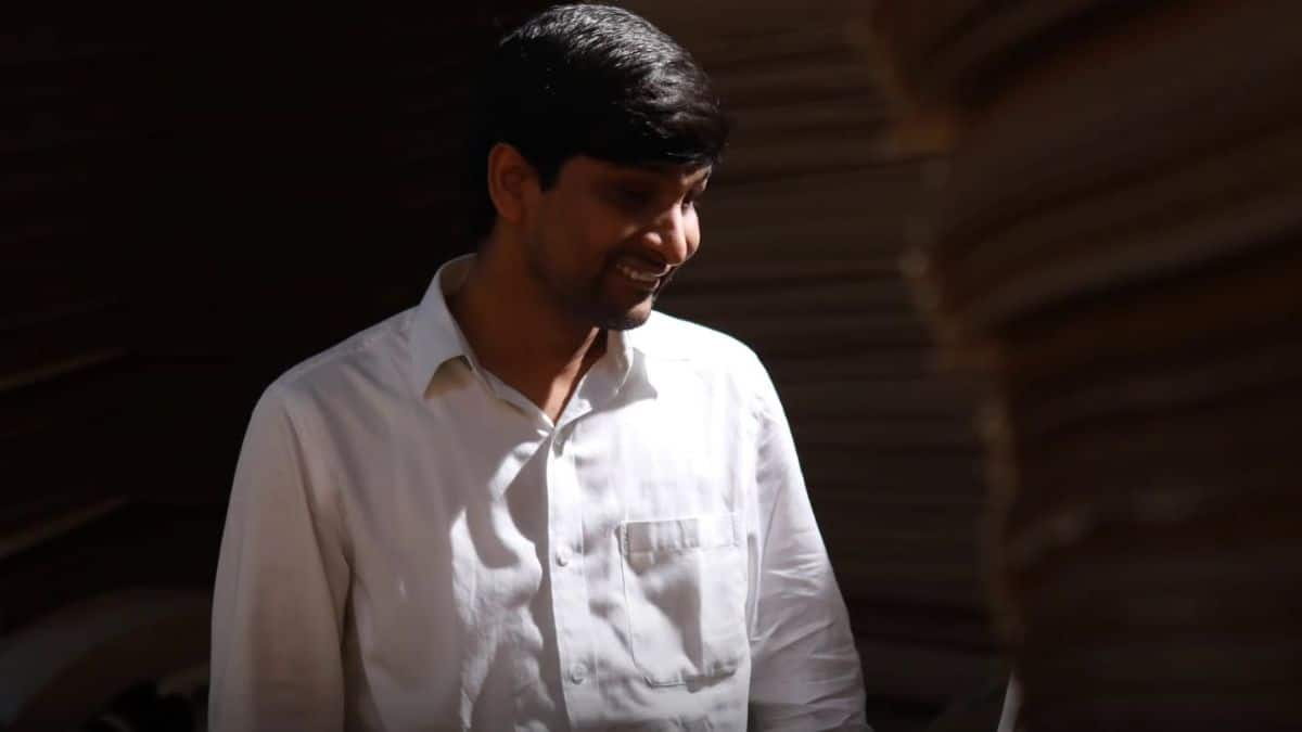 Srikanth Bolla Joins Shark Tank India Panel