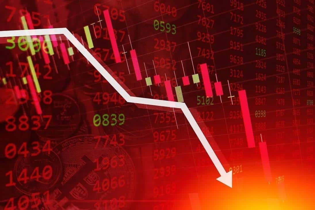 Stock Market Faces Severe Decline Amid Investor Panic