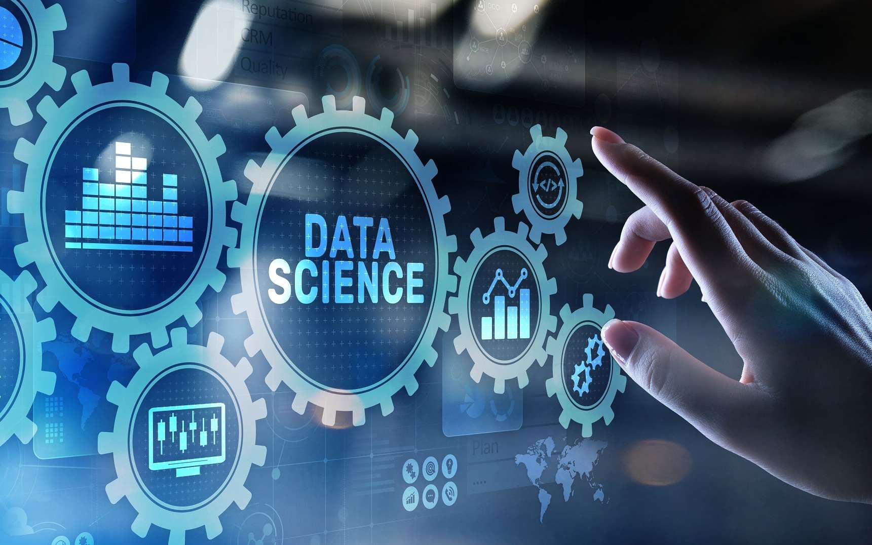 The Convergence of Data Science