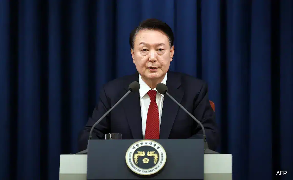 The 'Traitor' at the Center of South Korea's Impeachment Crisis