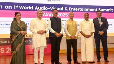 India Launches WAVES 2025 to Boost Global Media Collaboration