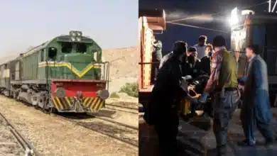 Train Siege in Pakistan: Passengers Describe Horror