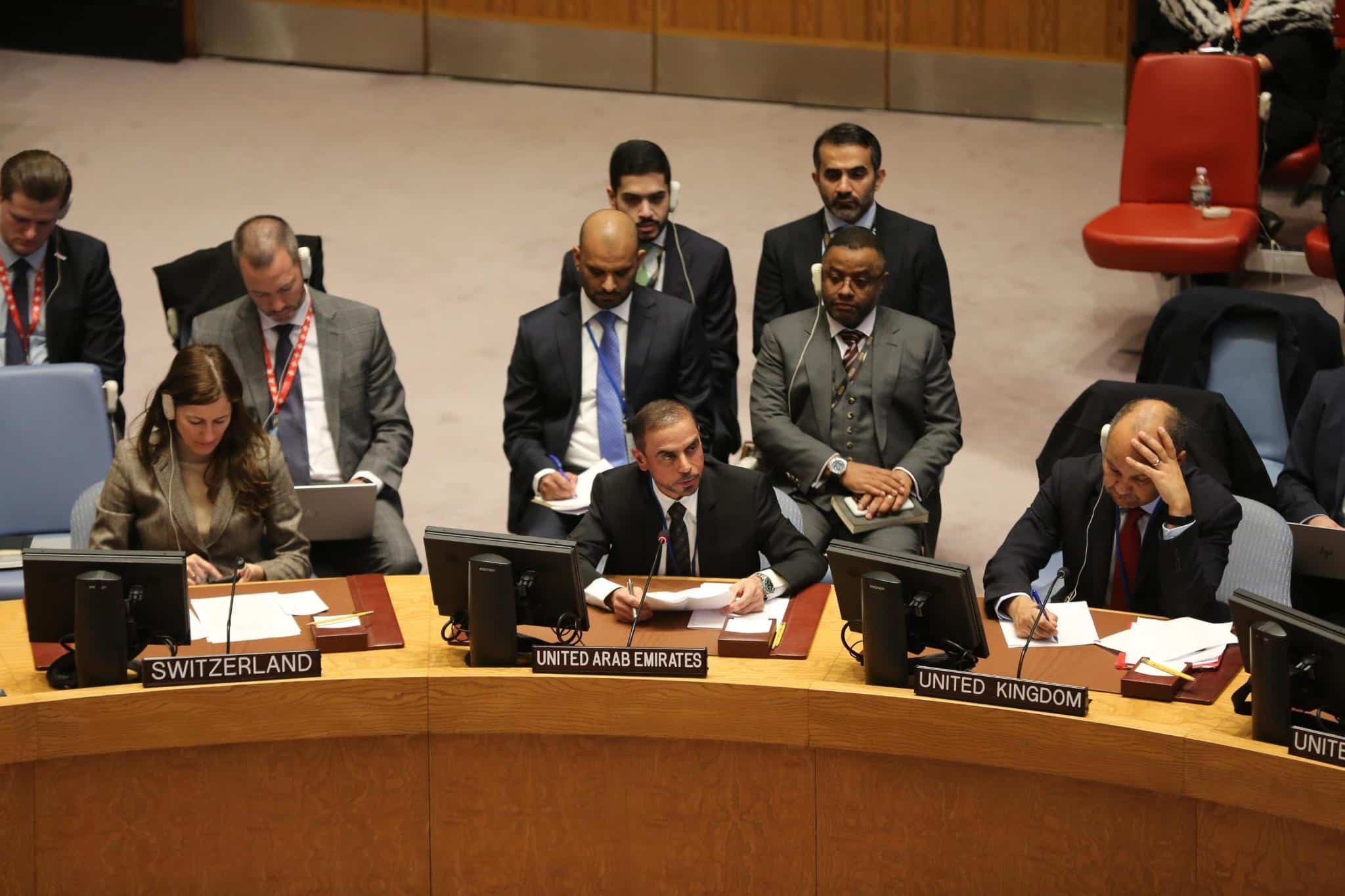 UN Meeting to Address Small Arms Crisis