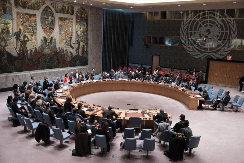 UN Security Council Extends Sanctions on Somalia