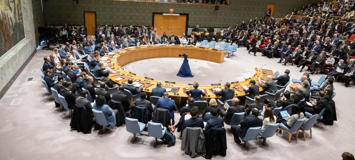 UN Security Council Prioritizes Peace Operations in March