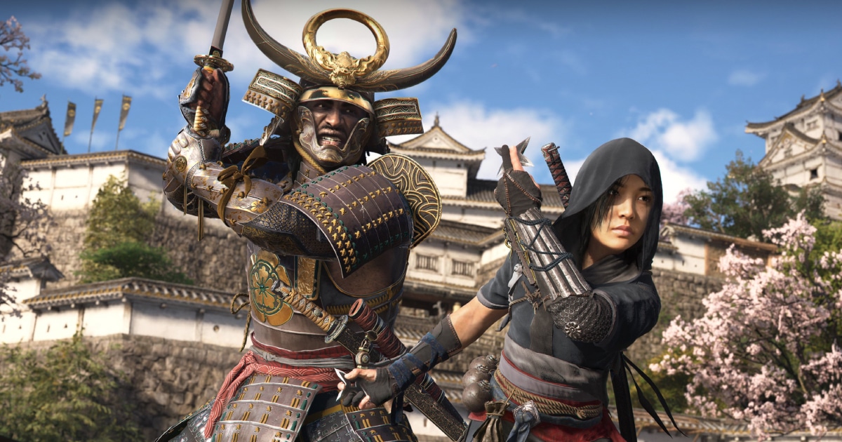 Ubisoft Bets on Assassin's Creed Shadows Amid Financial Struggles