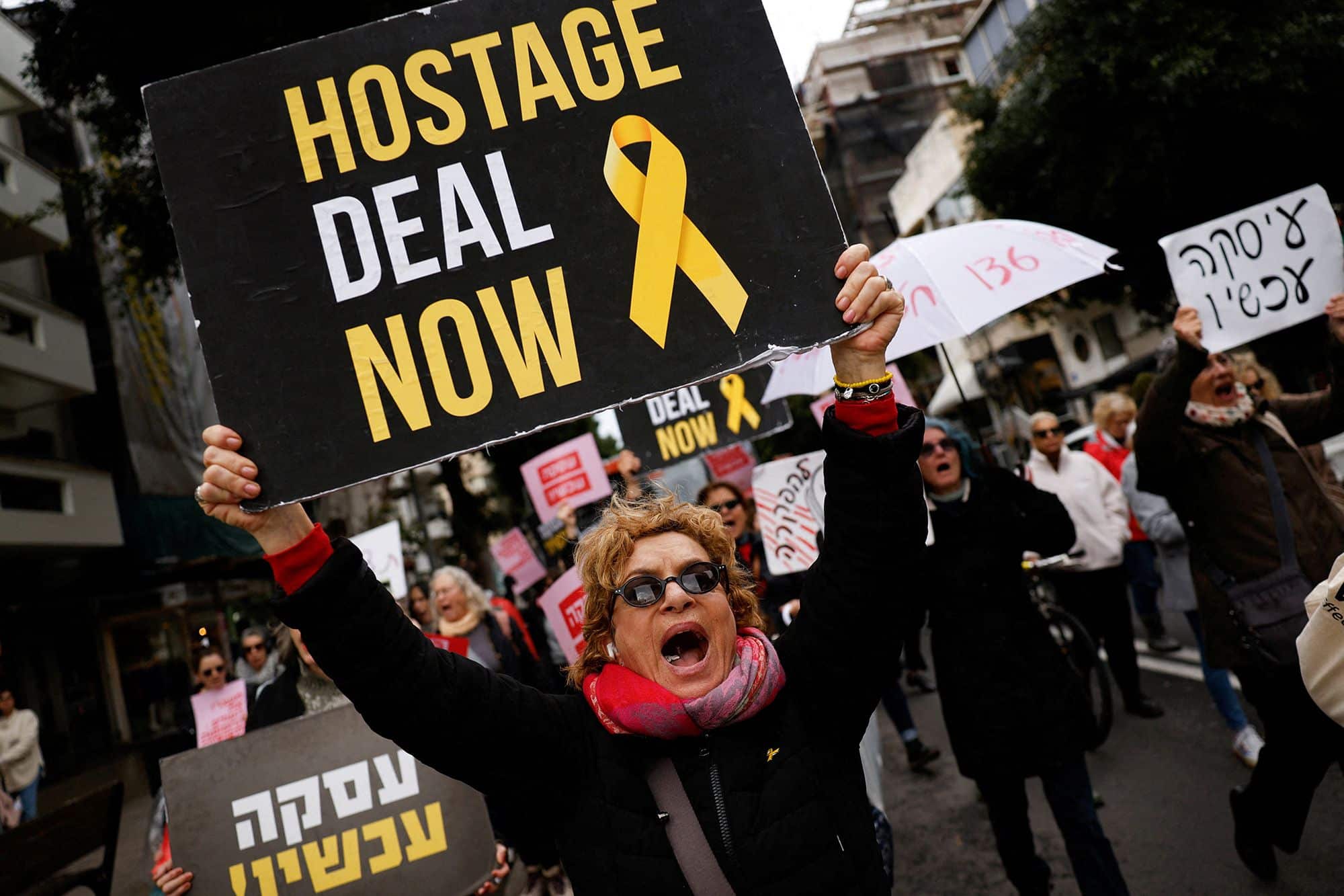Urgent Calls for Hostage Release Amid Ongoing Conflict
