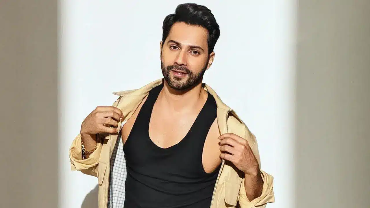 Varun Dhawan Prepares for Romantic Film with David Dhawan