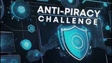 Innovative Challenge Tackles Digital Piracy