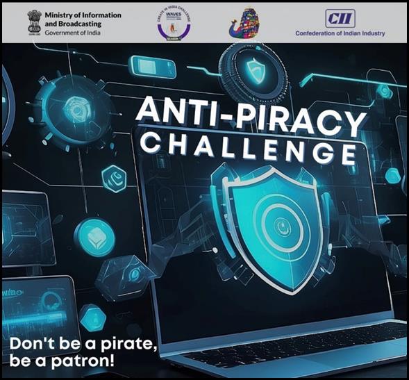 Innovative Challenge Tackles Digital Piracy