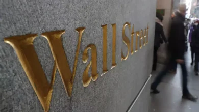 Wall Street Turns Red as US Stocks Plunge Amid Tariff War