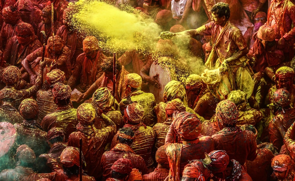 Holi 2025: Celebrate Spring's Arrival with Color