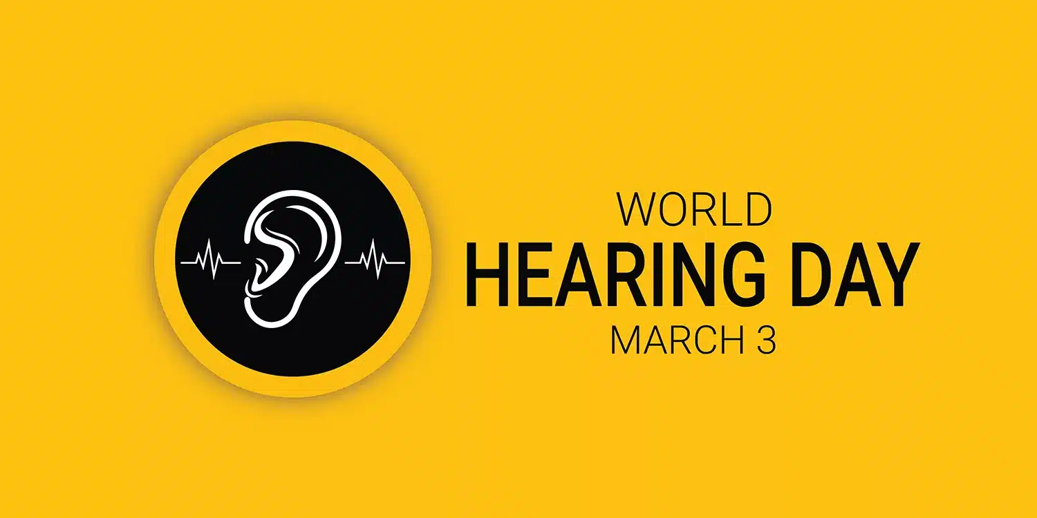 World Hearing Day 2025: Empowering Ear Health Awareness