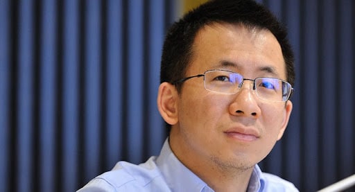 Zhang Yiming Becomes China's Richest Billionaire