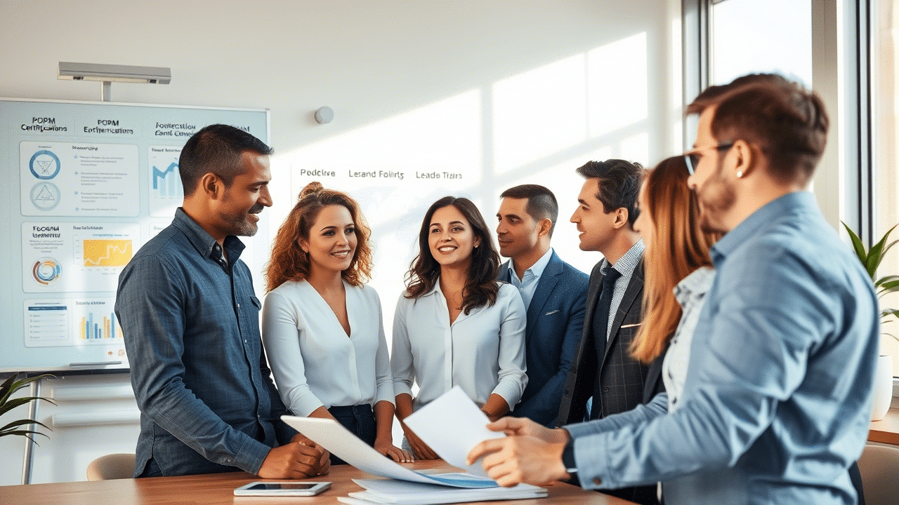 POPM Certification